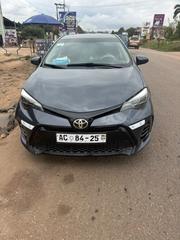 Toyota Corolla 2016 Gray for sale