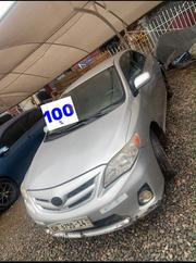 Toyota Corolla 2010 Gray for sale