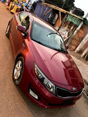 Kia Optima EX 4dr Sedan (2.4L 4cyl 6A) 2015 Red for sale