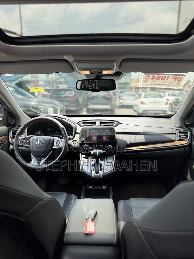Honda CR-V EX-L 2022 Blue
