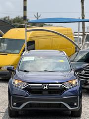 Honda CR-V EX-L 2022 Blue for sale