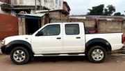 Nissan Hardbody 2008 White for sale
