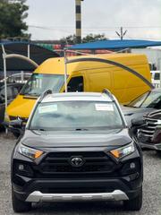 Toyota RAV4 Adventure AWD 2020 Black for sale