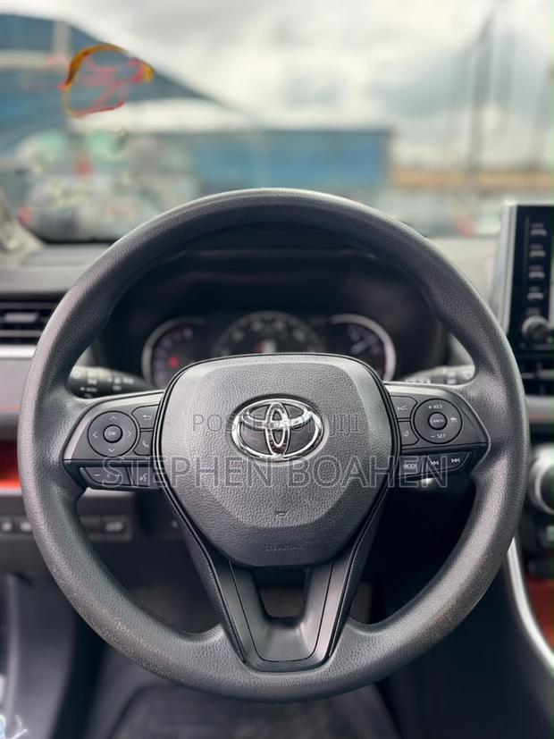 Toyota RAV4 Adventure AWD 2020 Black