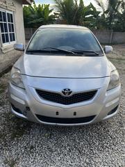 Toyota Belta 2012 Silver for sale