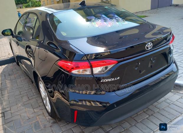 Toyota Corolla 2026 Black