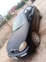 Daewoo Lanos 2002 Black for sale