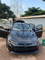 Toyota Corolla LE 2020 Black for sale
