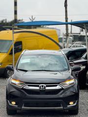 Honda CR-V Touring AWD 2018 Black for sale