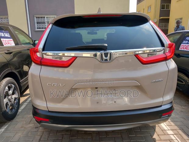 Honda CR-V 2018