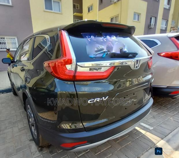 Honda CR-V 2018 Green