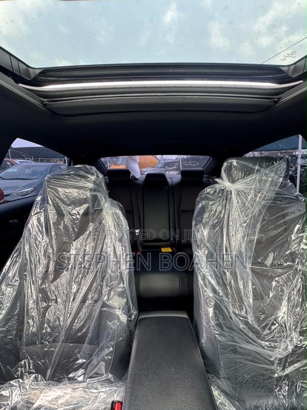 Honda Accord Sport (2.0L 4cyl Turbo 10A) 2019 White