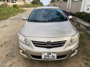 Toyota Corolla LE 4dr Sedan (1.8L 4cyl 4A) 2011 Gold for sale