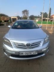 Toyota Corolla LE 4dr Sedan (1.8L 4cyl 4A) 2013 Silver for sale