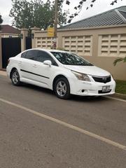 Toyota Avensis 2015 White for sale