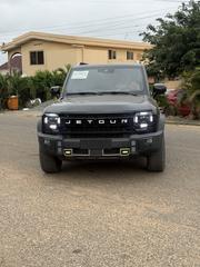 New Jetour T2 2024 Black for sale