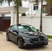Honda Civic 2020 Black for sale