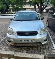 Toyota Matrix 2007 Silver for sale