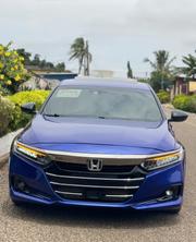 Honda Accord Sport 2.0T 2022 Blue for sale