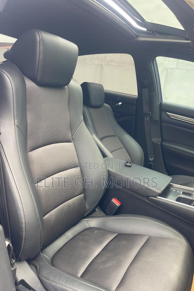 Honda Accord Sport 2.0T 2022 Blue