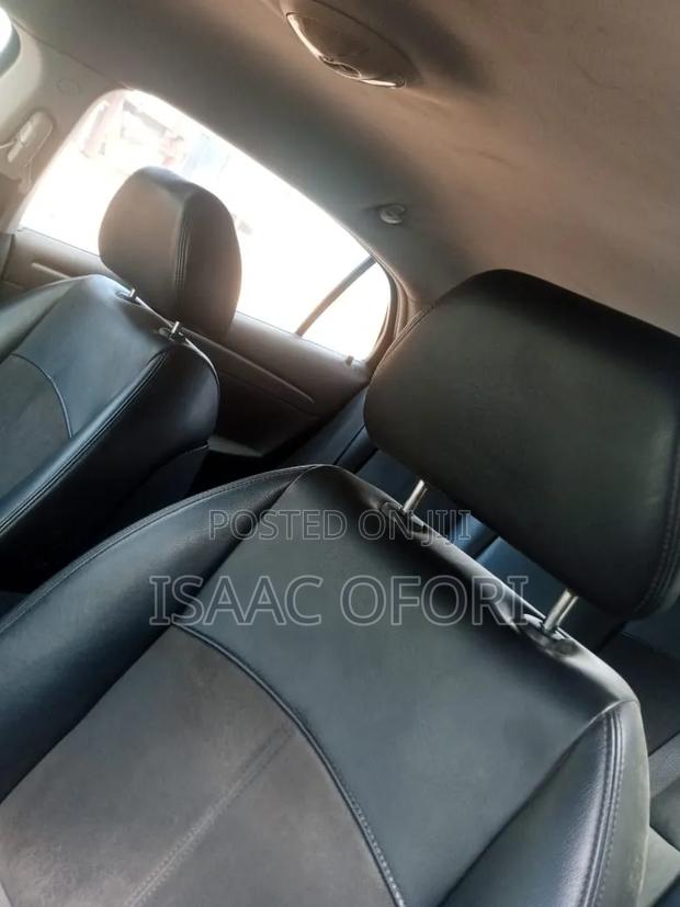 Chevrolet Malibu 2010 Silver