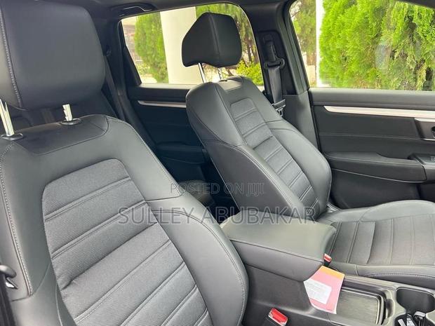 Honda CR-V EX-L AWD 2019 White