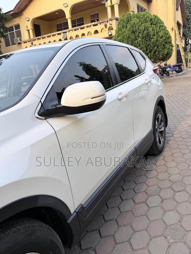 Honda CR-V EX-L AWD 2019 White