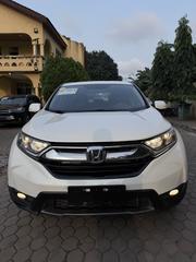 Honda CR-V EX-L AWD 2019 White for sale