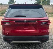 Toyota Grand Highlander 2024 Burgundy for sale