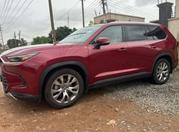 Toyota Grand Highlander 2024 Burgundy for sale