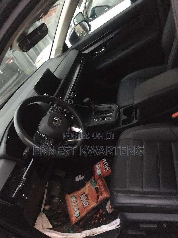 Honda CR-V EX-L AWD 2024 Black