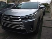 Toyota Highlander 2019 Gray for sale