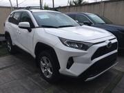 Toyota RAV4 LE 2021 White for sale
