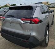 Toyota RAV4 XLE AWD 2020 Gray for sale