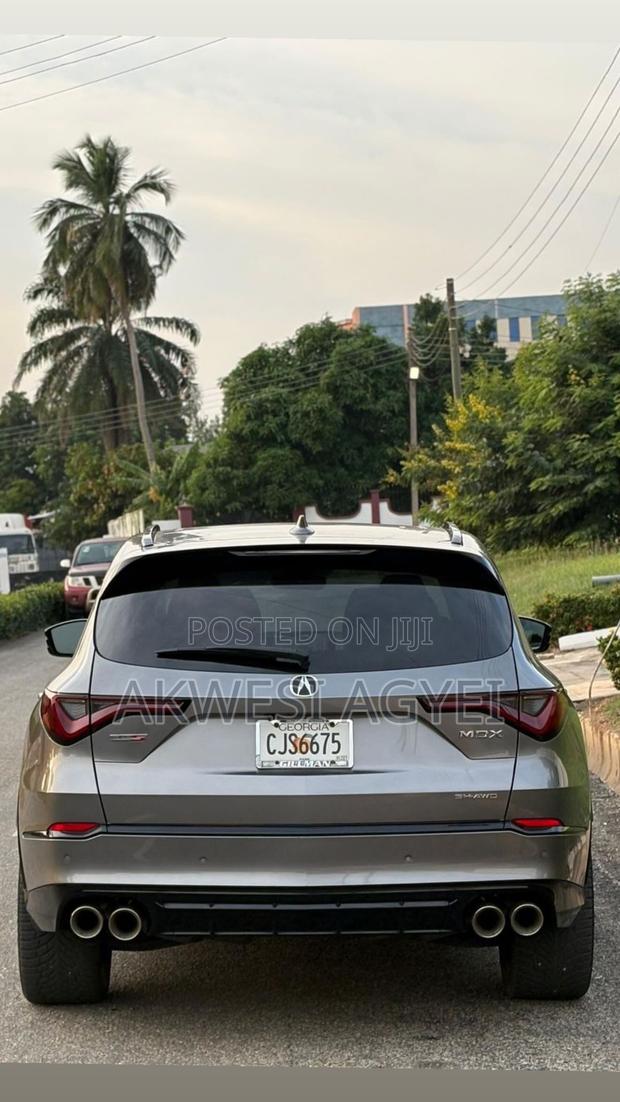 Acura MDX Type S w/Advance Package 2024 Gray