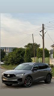 Acura MDX Type S w/Advance Package 2024 Gray for sale
