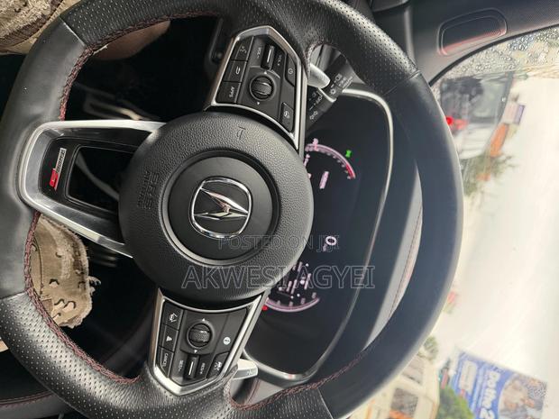 Acura MDX Type S w/Advance Package 2024 Gray