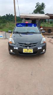 Toyota Yaris 2010 Gray for sale