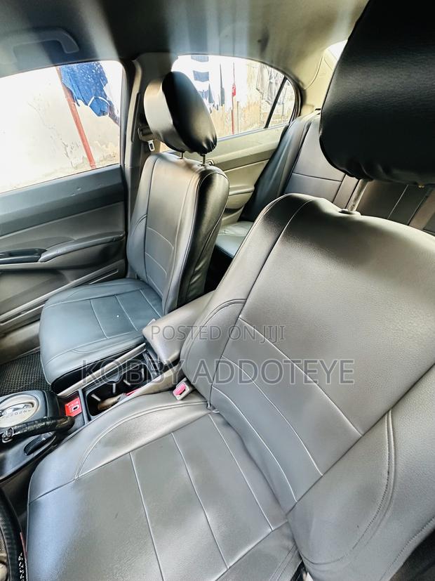 Honda Civic 2008 Blue