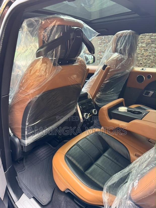 Land Rover Range Rover Sport HSE Dynamic 4x4 2020 Black