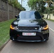 Land Rover Range Rover Sport HSE Dynamic 4x4 2020 Black for sale