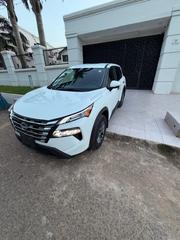 Nissan Rogue 2025 White for sale