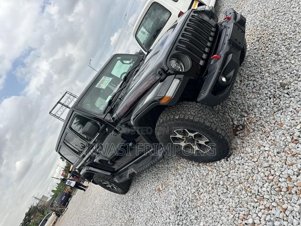 Jeep Wrangler 4xe 2023 Gray