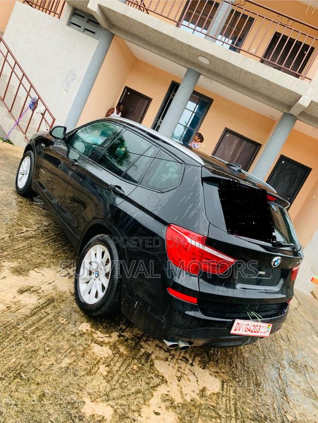 BMW X3 xDrive28d AWD 2016 Black