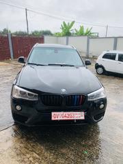 BMW X3 xDrive28d AWD 2016 Black for sale