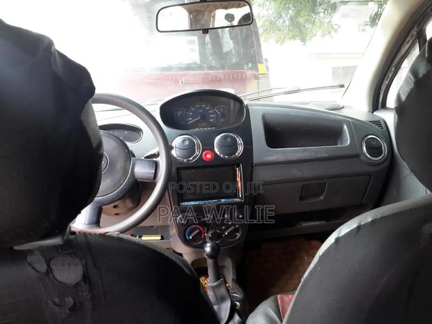 Daewoo Matiz 2008 Green