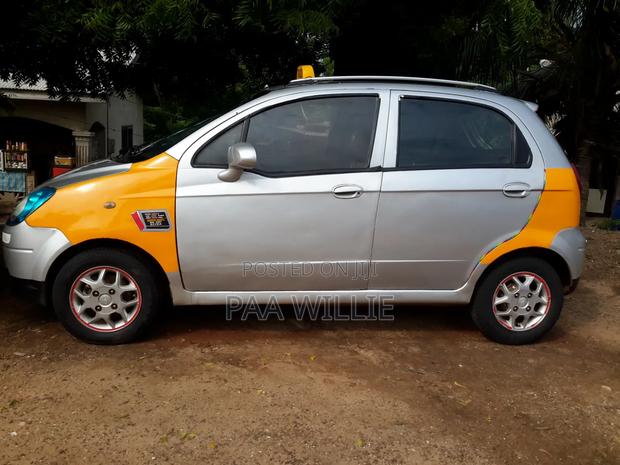 Daewoo Matiz 2008 Green