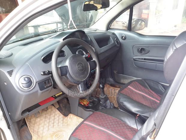 Daewoo Matiz 2008 Green