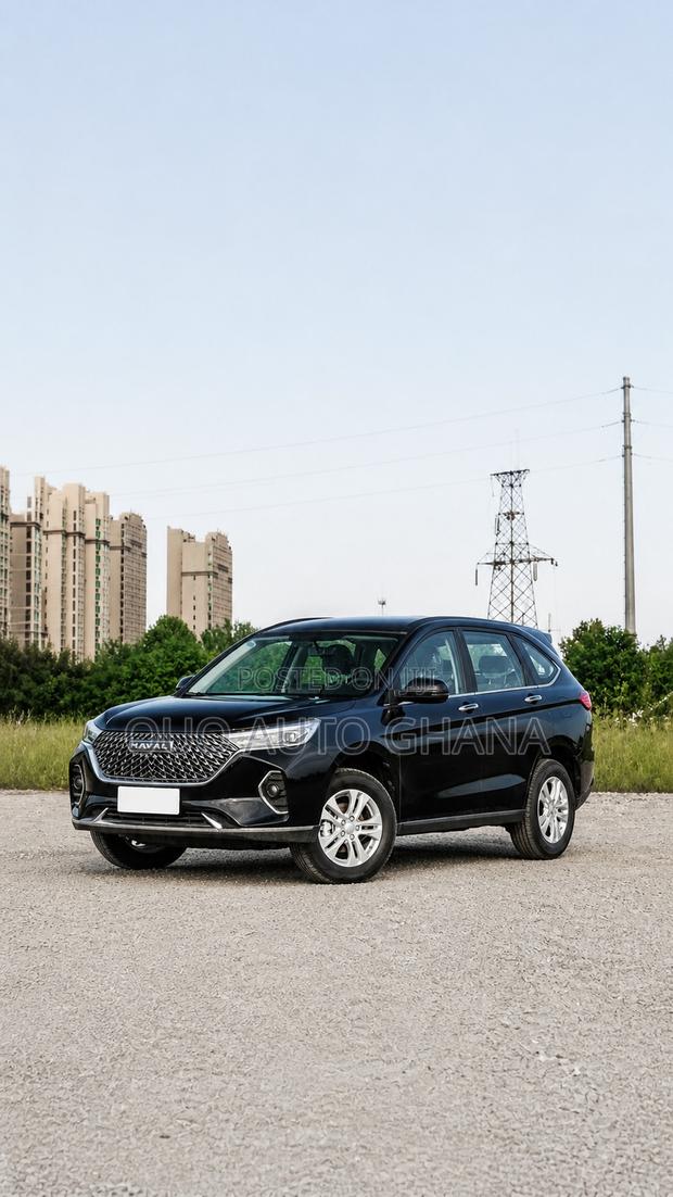 Haval M6 2023 Black