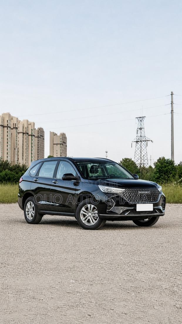 Haval M6 2023 Black